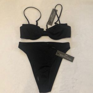 Triangl Bikini Set